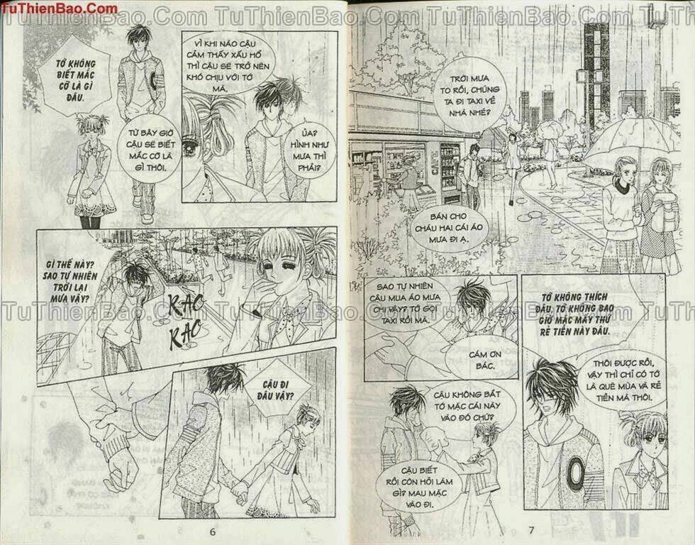 ngôi sao may mắn chapter 9 3