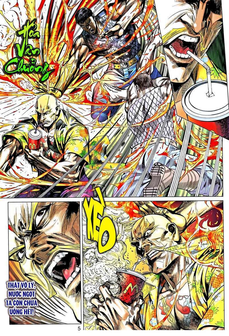 thạch hắc long truyện chapter 29 3