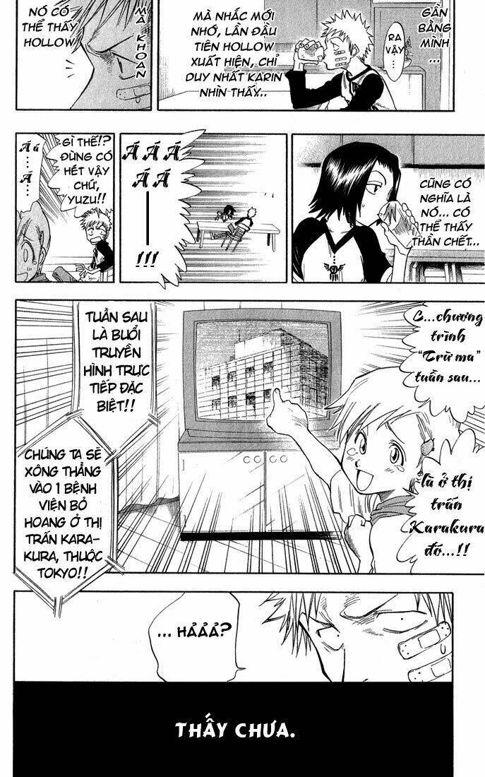 thần chết ichigo chapter 27 9