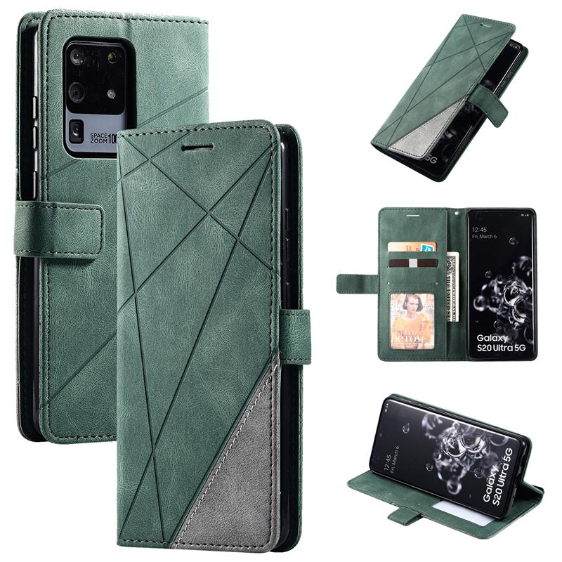 Bao da điện thoại thời trang cao cấp cho Samsung S20 FE Ultra S10 Plus Note 20 10 9 Plus Note10 Lite/A81 S10 Lite/A91