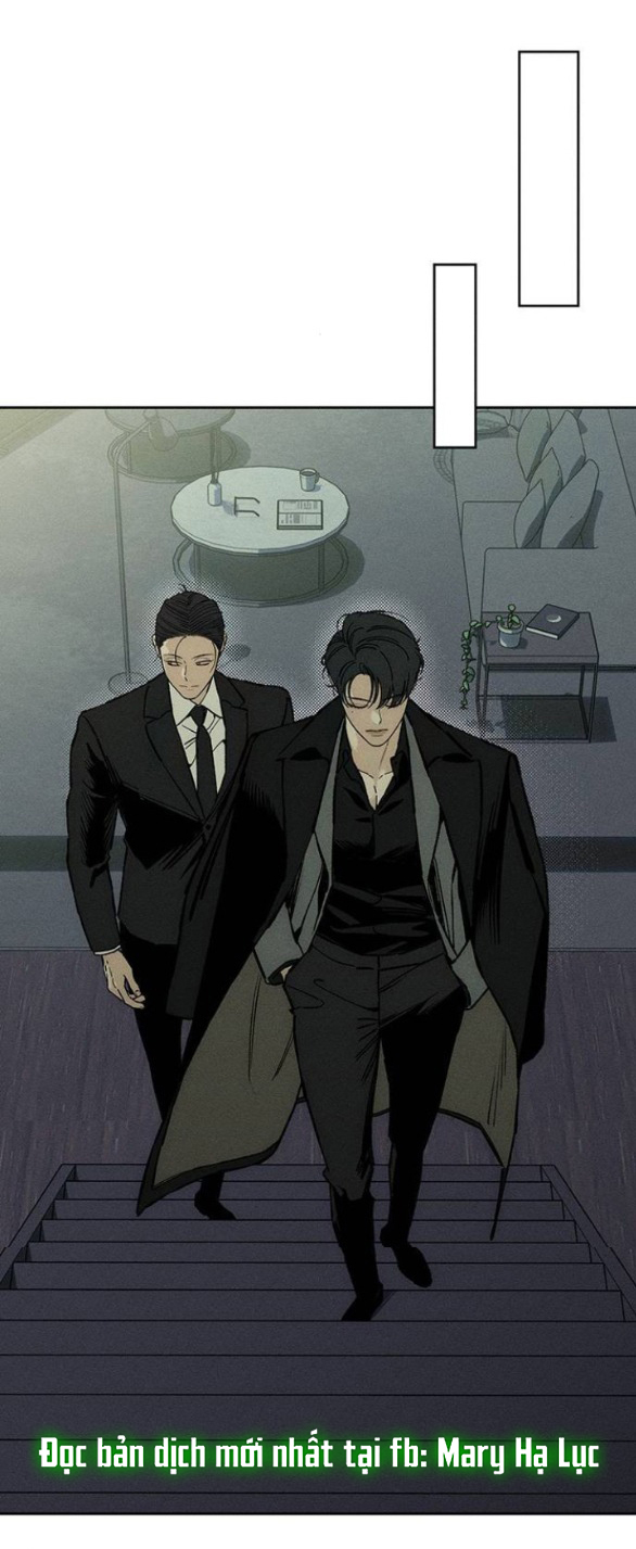 [18+] Nước Mắt Trên Đóa Hoa Tàn chapter 27.1 14