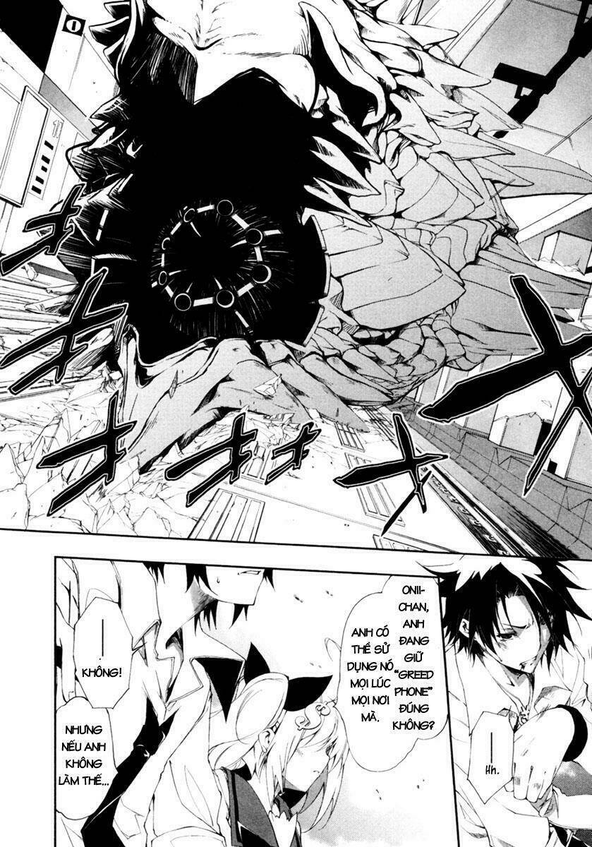 greed packet infinity chapter 3 22