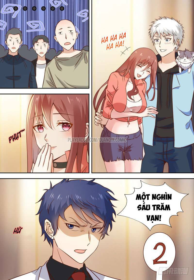 võ thần vườn trường chapter 17 2