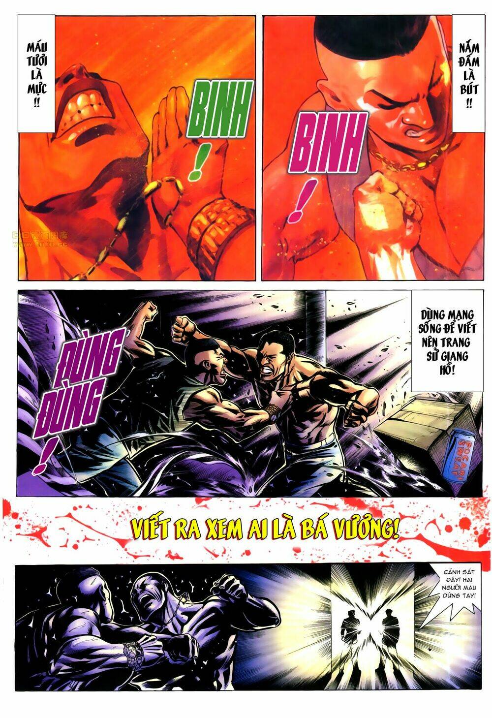 hồ sơ xã hội đen chapter 7 20