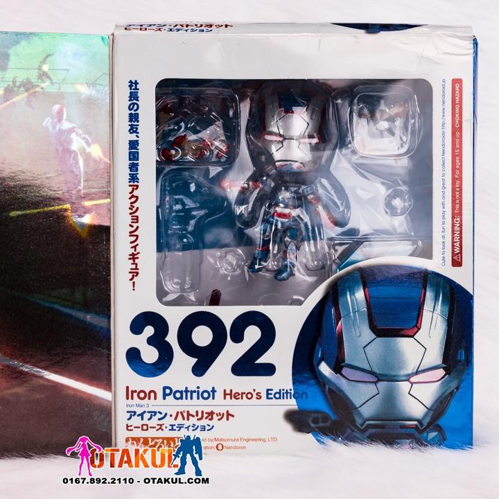 Mô Hình Nendoroid 392 - Iron Patriot