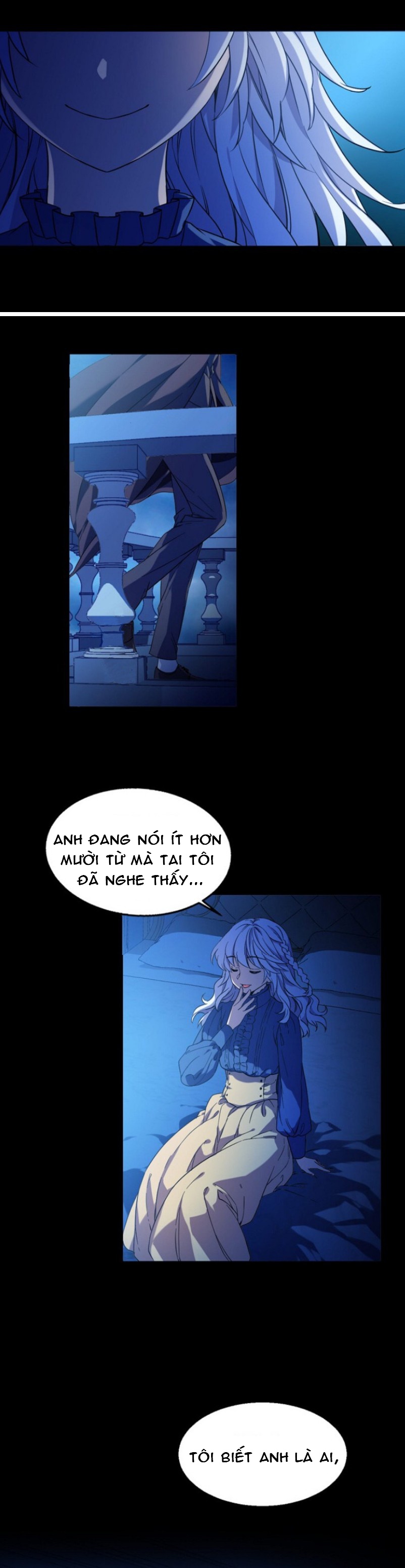 tránh ra, romeo chapter 0 3