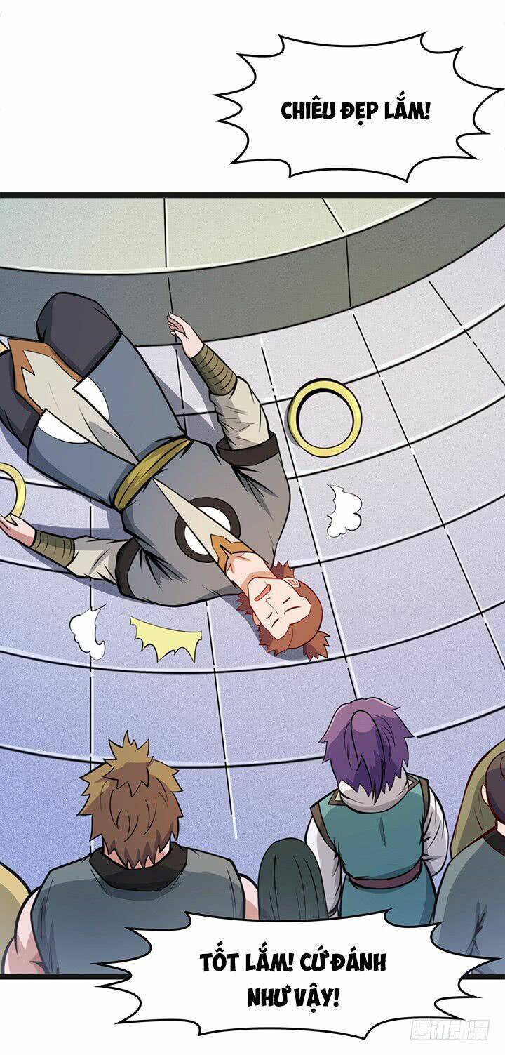 hiệp hành cửu thiên chapter 106 44