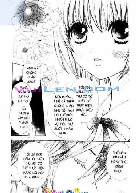 chàng quản gia của bé mei chapter 9 106