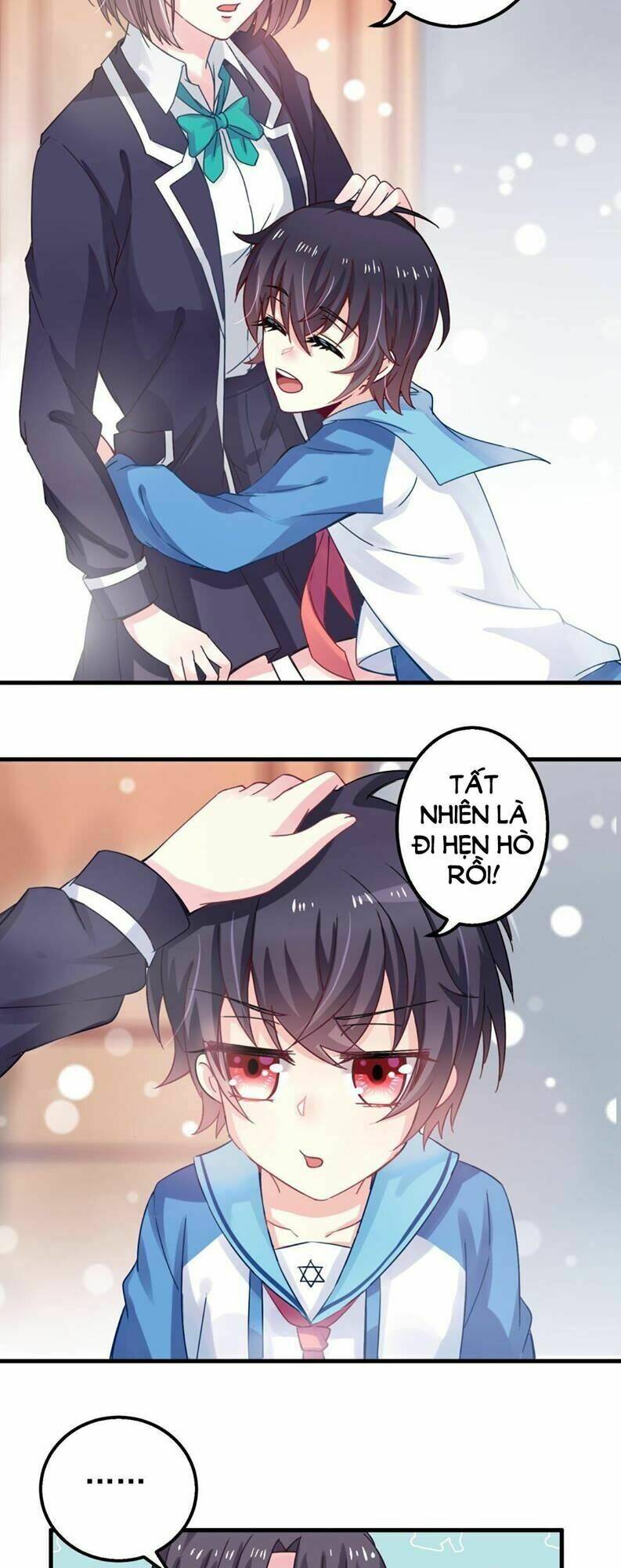 ái ngã đích đô khứ tử chapter 6 32