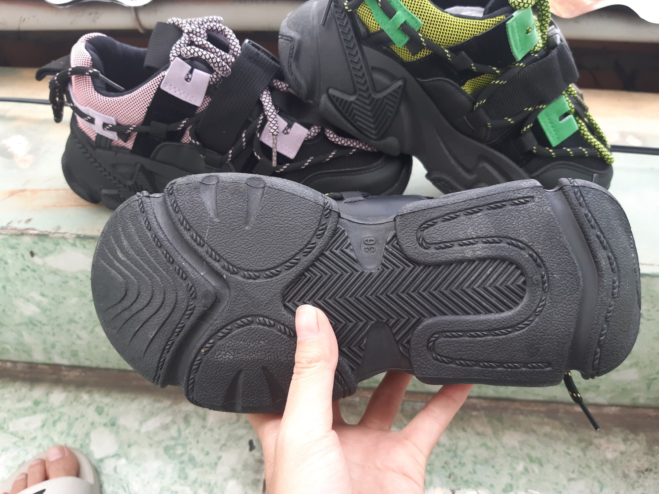 GIÀY SNEAKER THỂ THAO SÀNH ĐIỆU HOT 2021