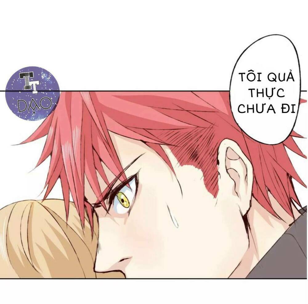 tôi không phải đa nhân cách chapter 15 26