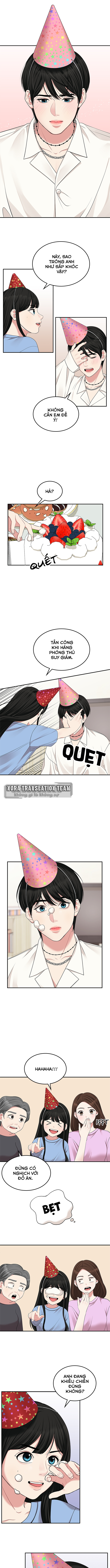 gửi tới bạn...người nắm giữ ngôi sao chapter 38 5