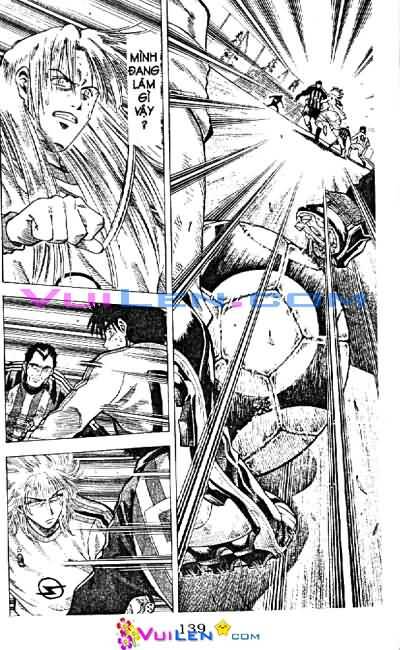 vũ điệu trên sân cỏ - fantasista chapter 20 140