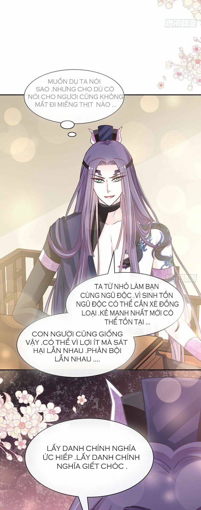 thiên hạ đệ nhất sủng phi chapter 108.2 17