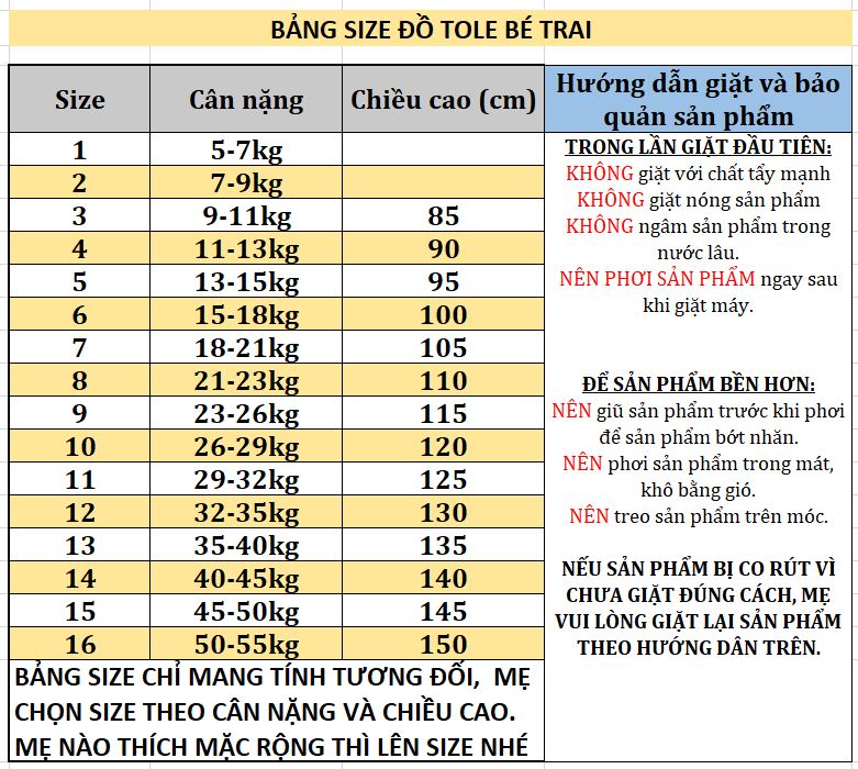 Combo 2 bộ quần áo trẻ em Tole, lanh tay dài cho bé trai Size 5 -34kg