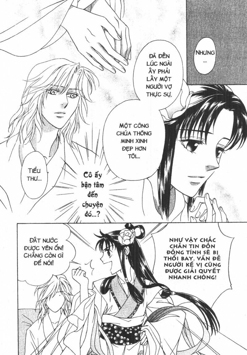 thái vân quốc truyện chapter 2 140