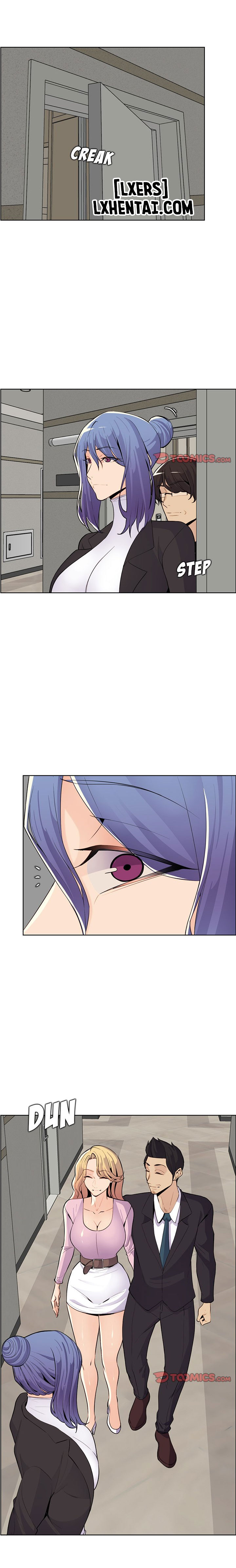 mẹ tôi là sinh viên đại học chapter 130 8