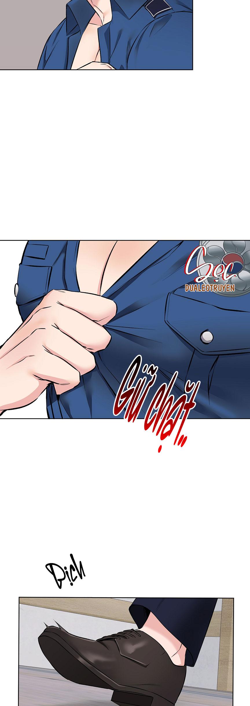 bên trong lớp cảnh phục chapter 2 24