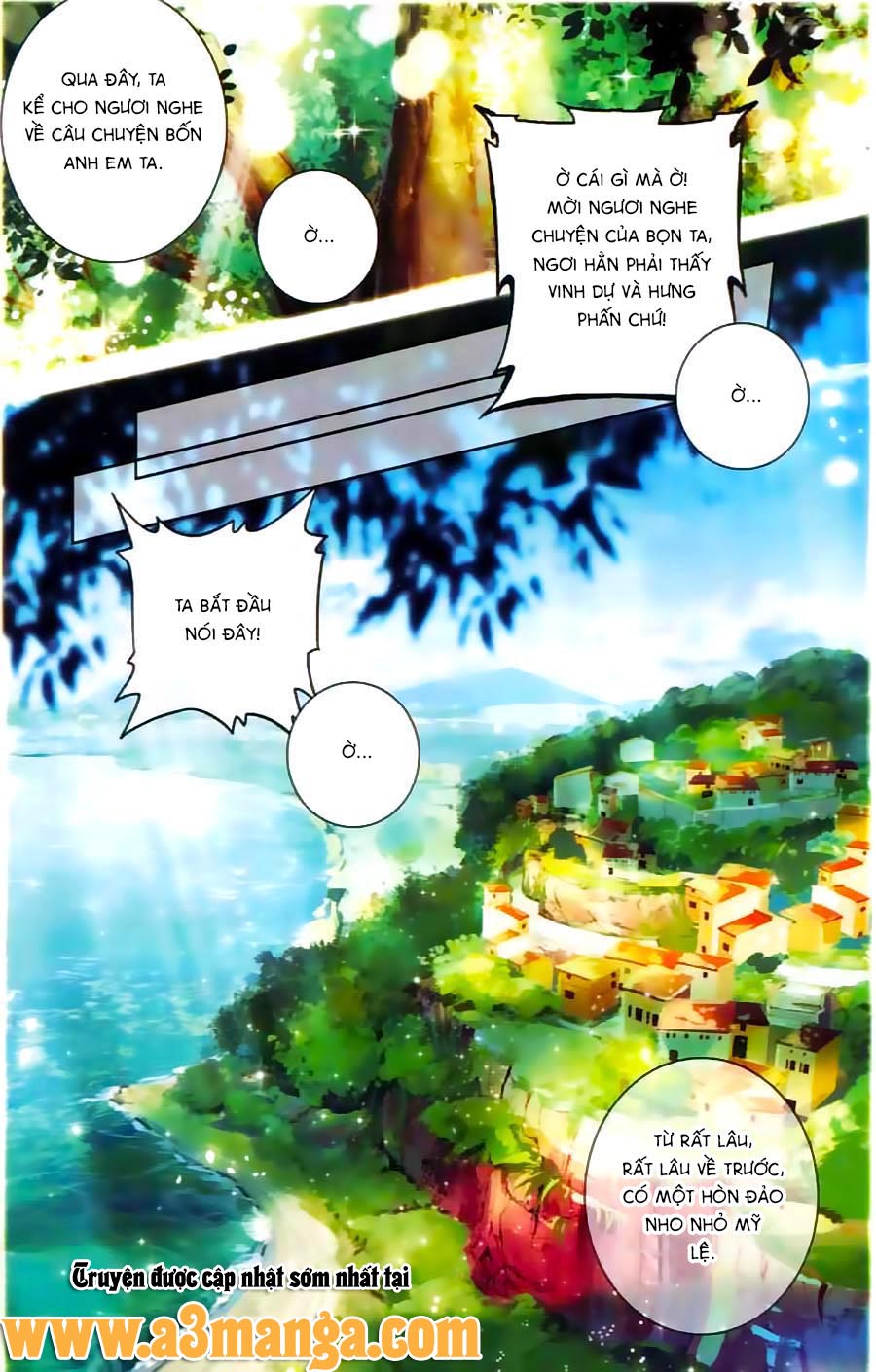 hải yêu chapter 18 7