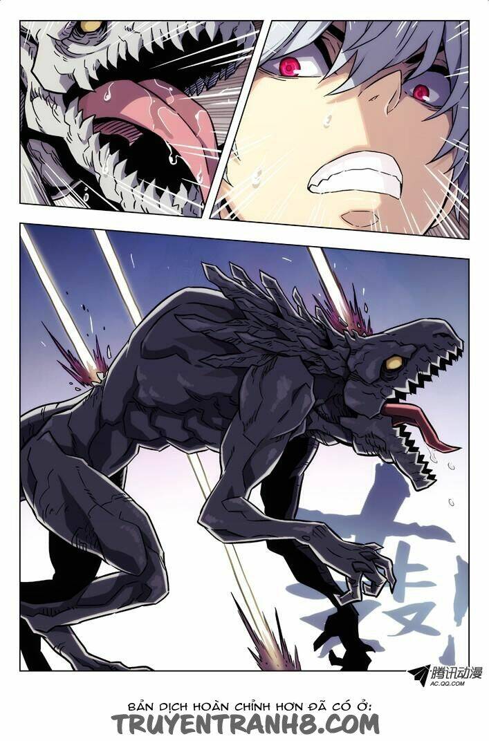 nhà tù không thời gian - space time prison chapter 68 9