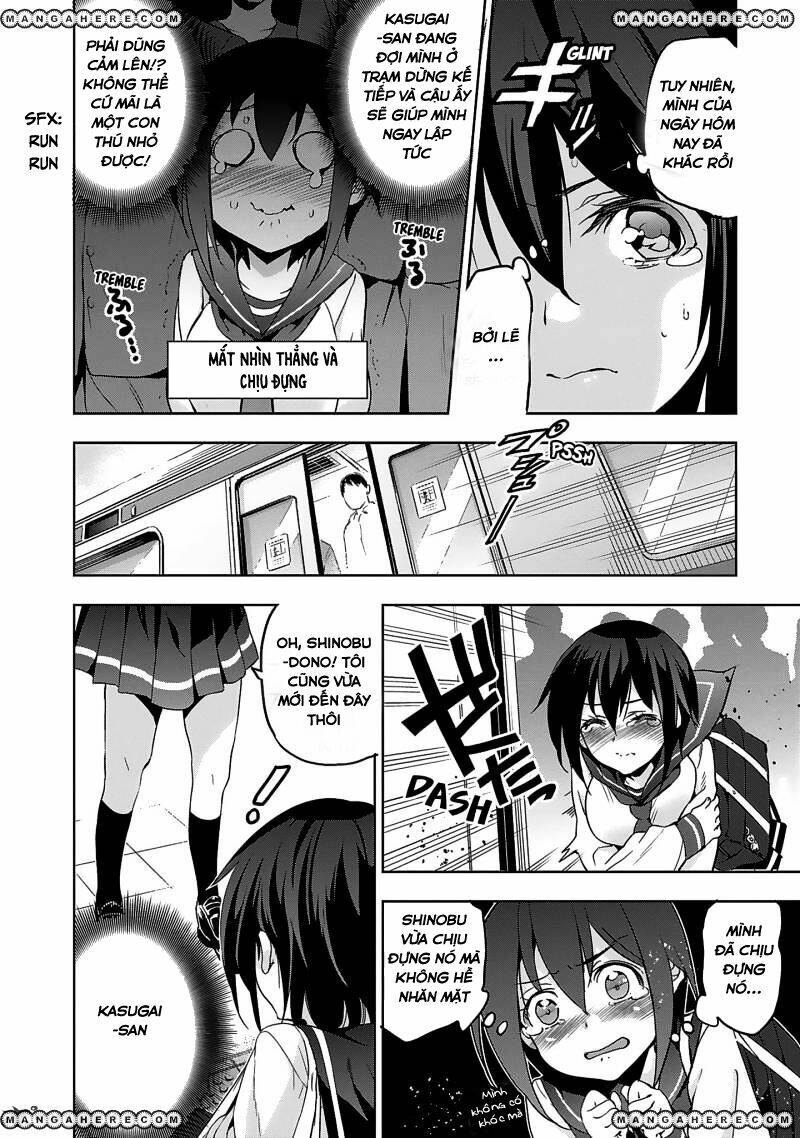 shoujo kishidan x knight tale chapter 3 26