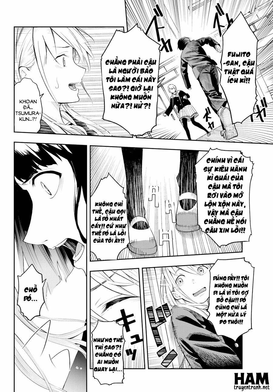 runway de waratte chapter 2.1 21