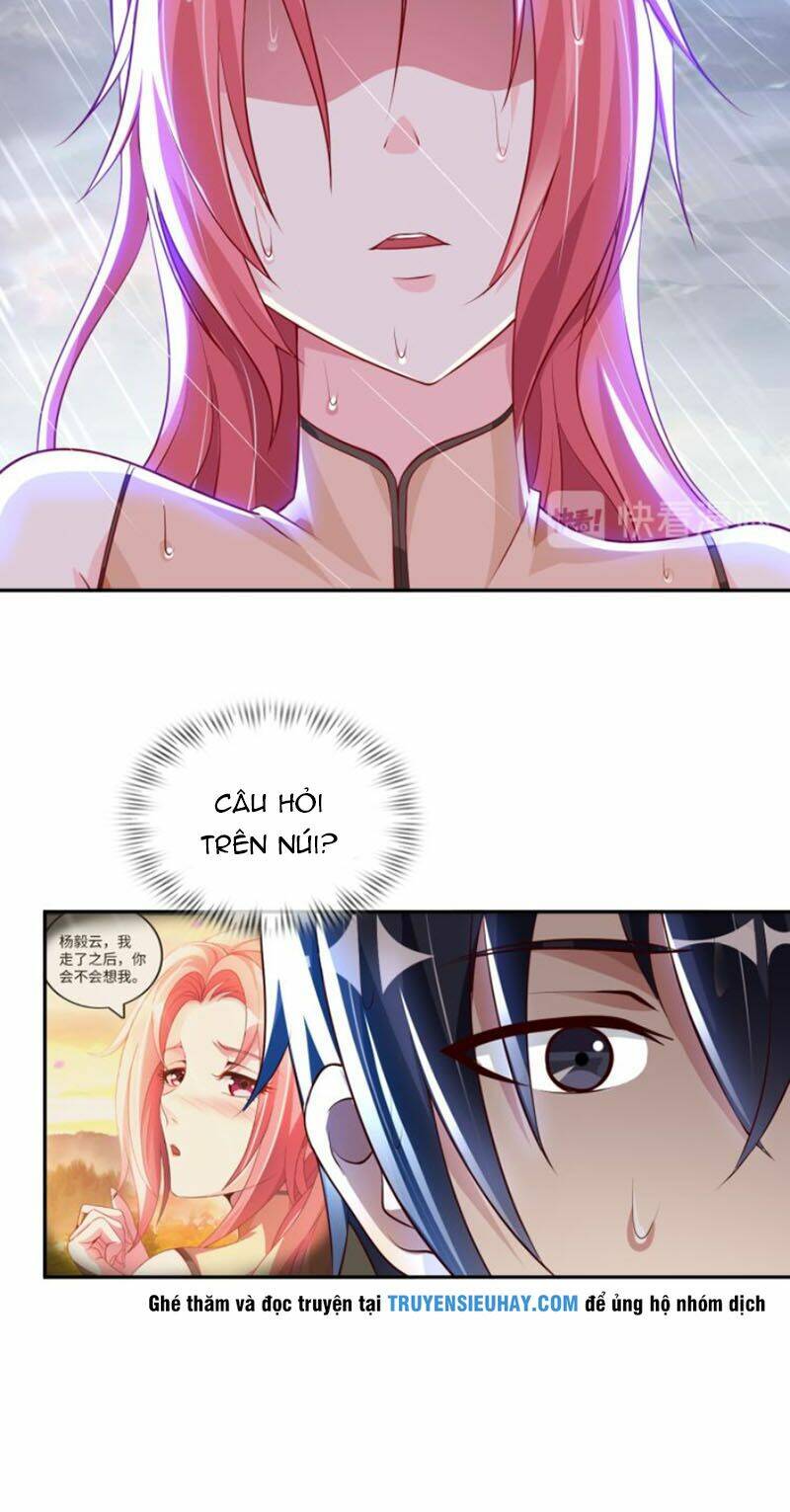 sư phụ của ta là thần tiên chapter 14 9