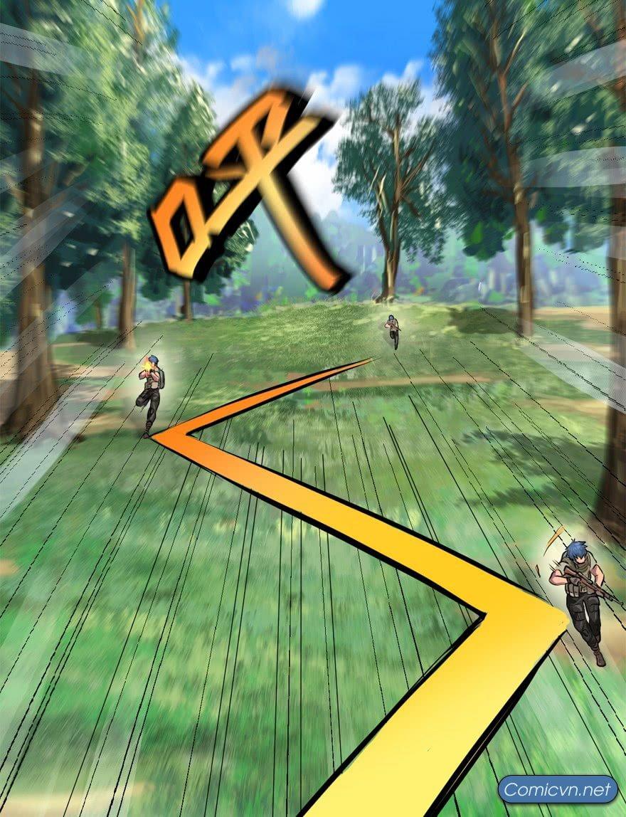 vua sinh tồn chapter 28 16