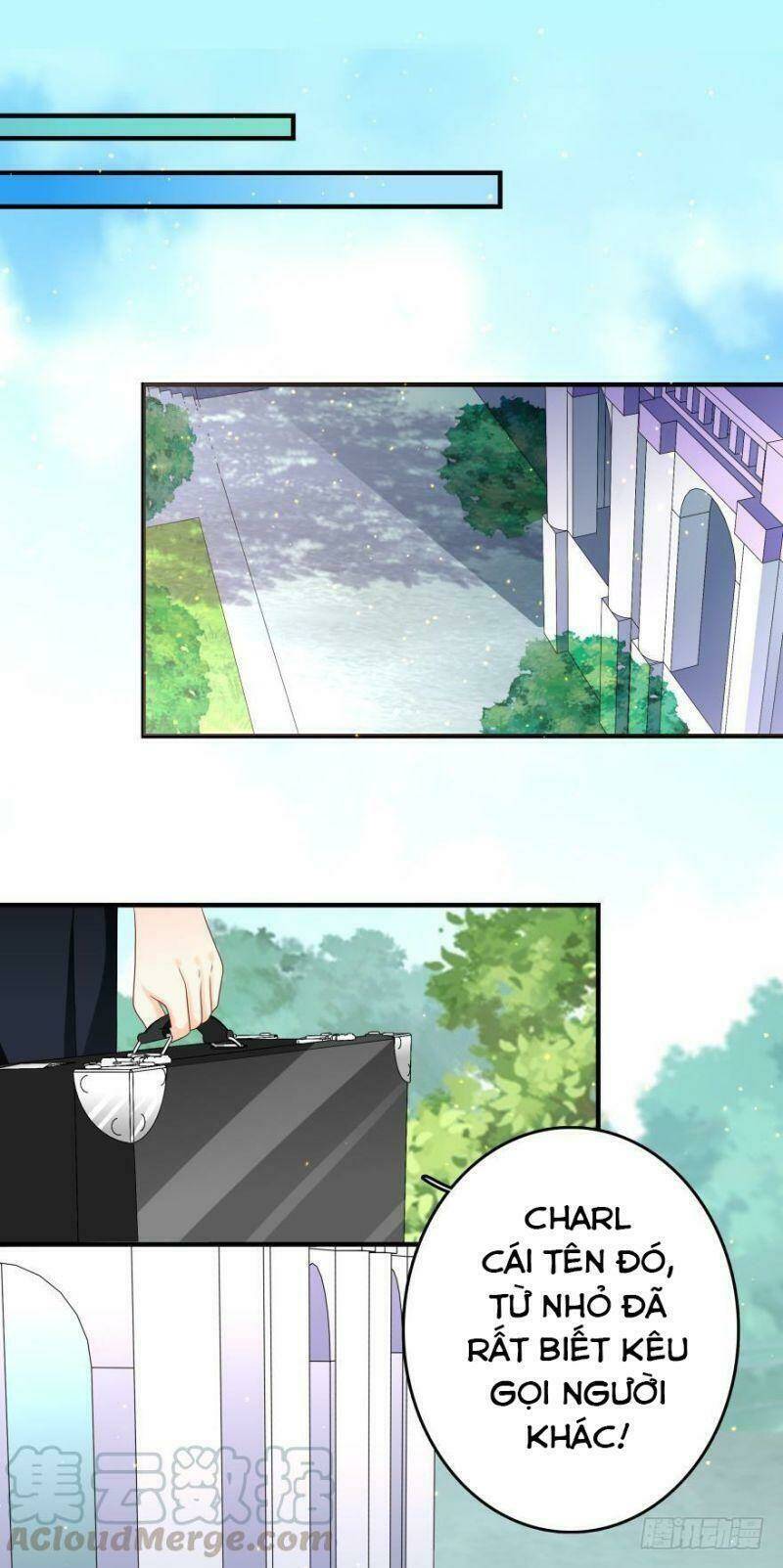 nhân ngư học trưởng, đừng ôm ta! chapter 40 2