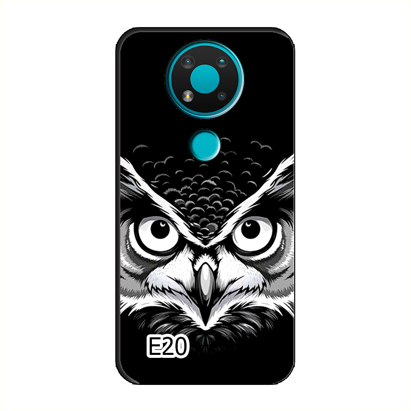 Ốp Dẻo Dành Cho NOKIA 3.4