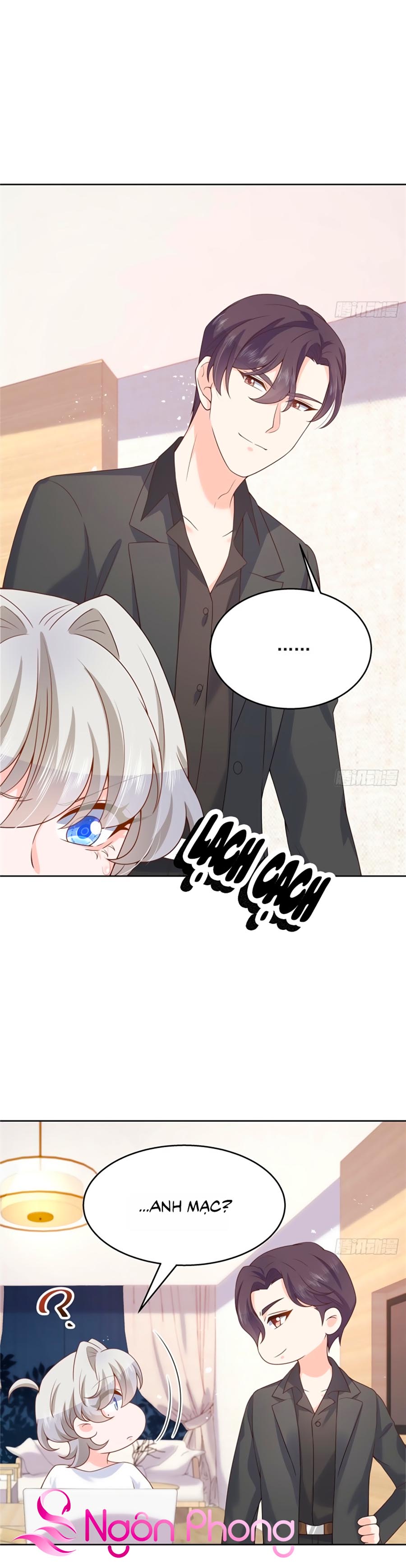 hotboy quốc dân là nữ chapter 141 14