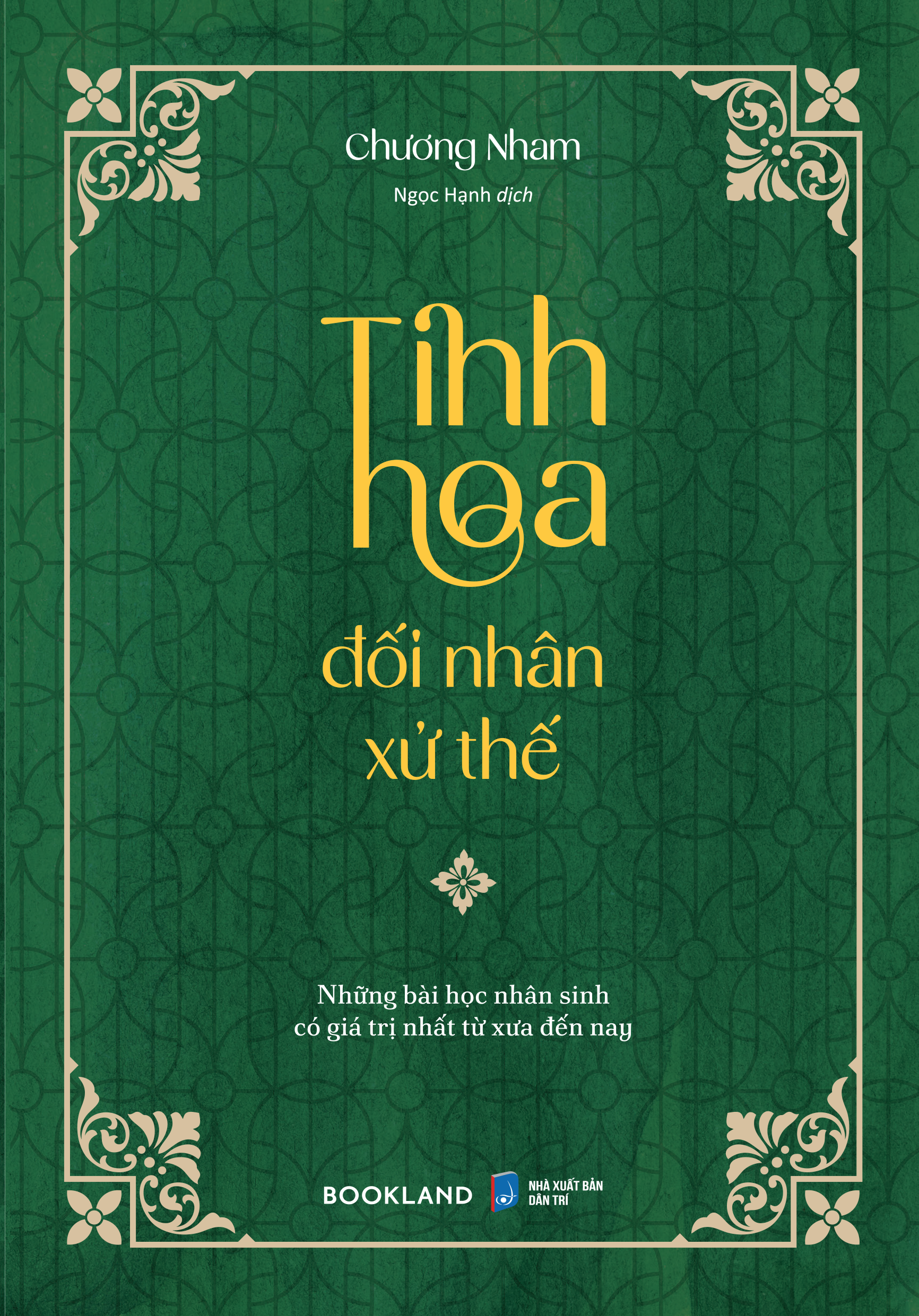 Tinh Hoa Đối Nhân Xử Thế