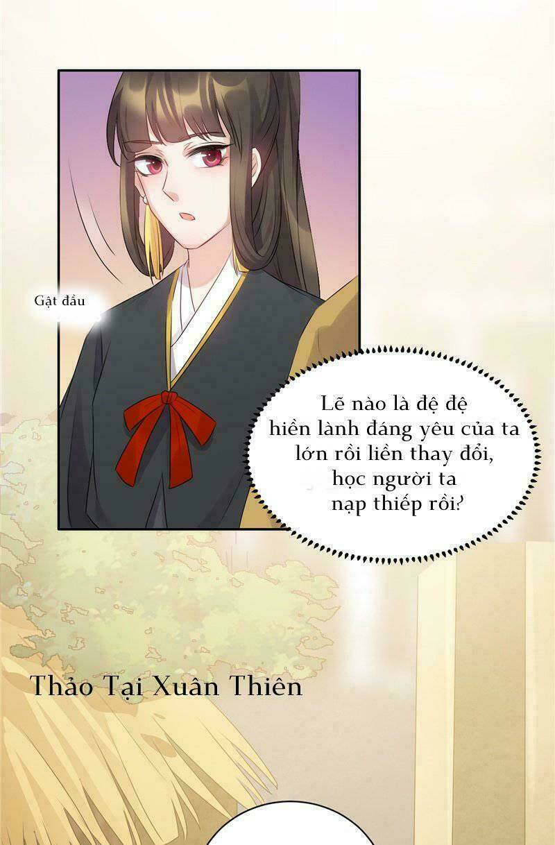 quả nhân có bệnh tên là tương tư chapter 64 24