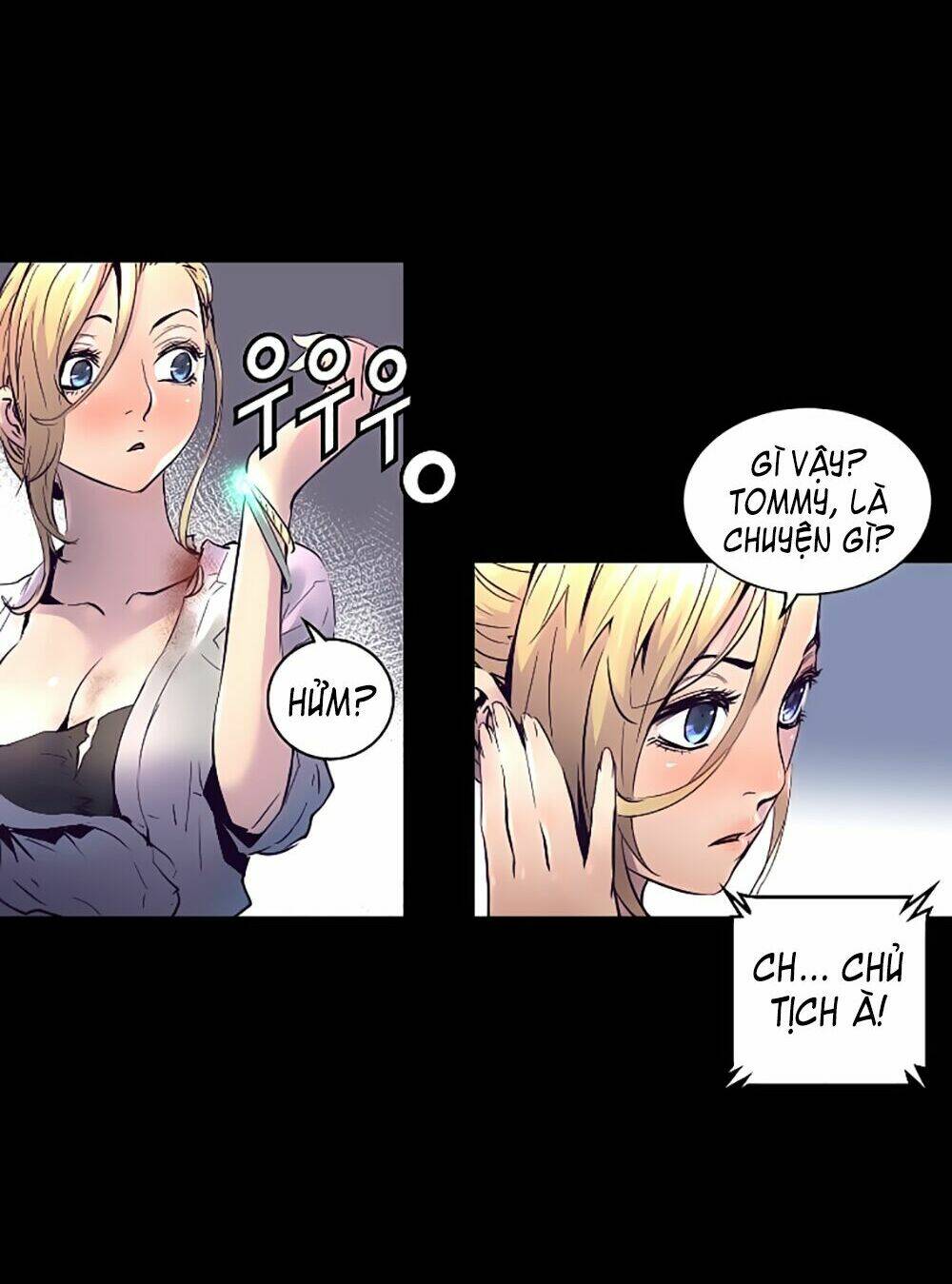 tam tuyệt tại dị giới chapter 26 35