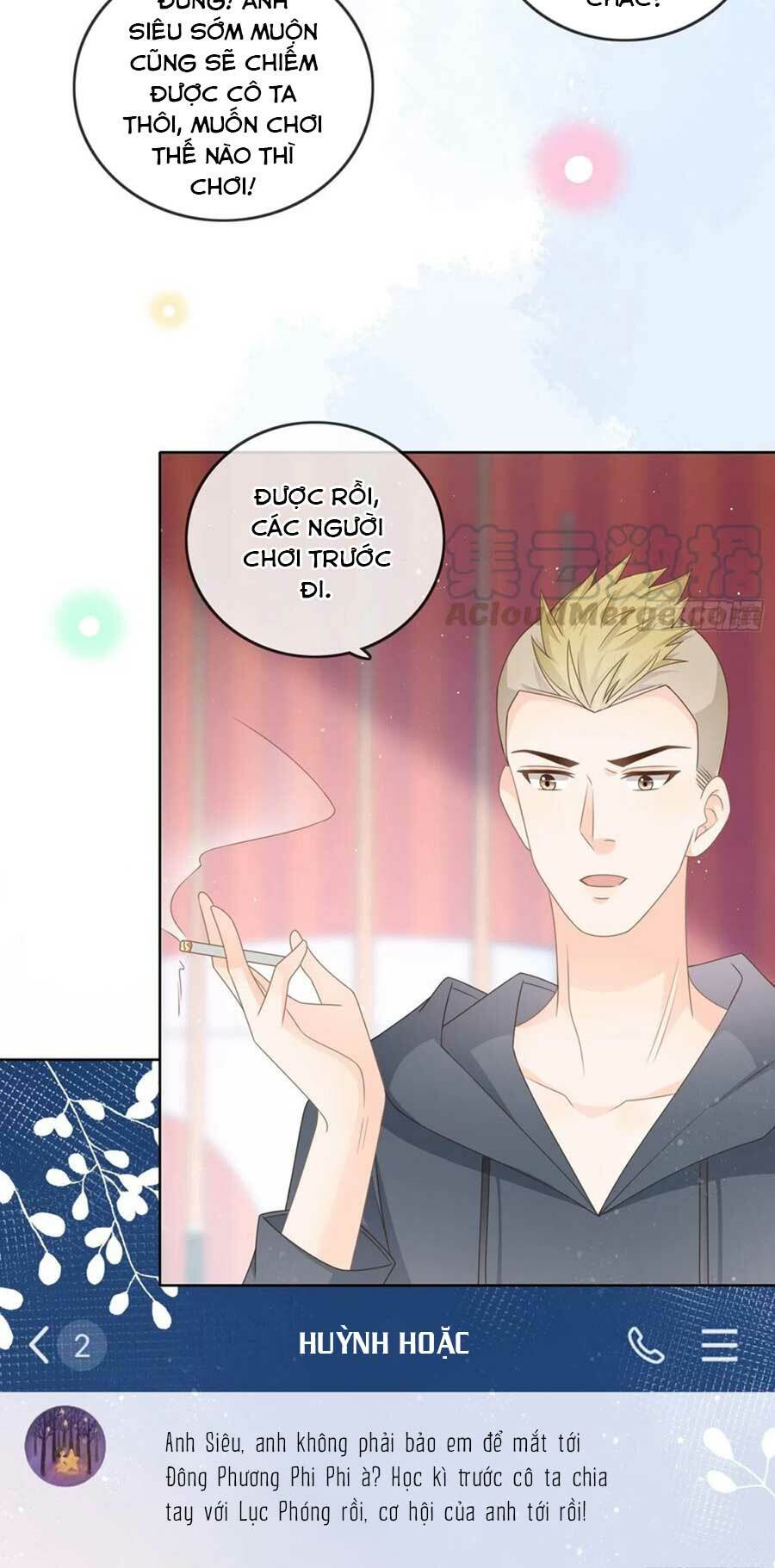 ảnh hậu cũng không bằng niệm thanh hoa chapter 71 5