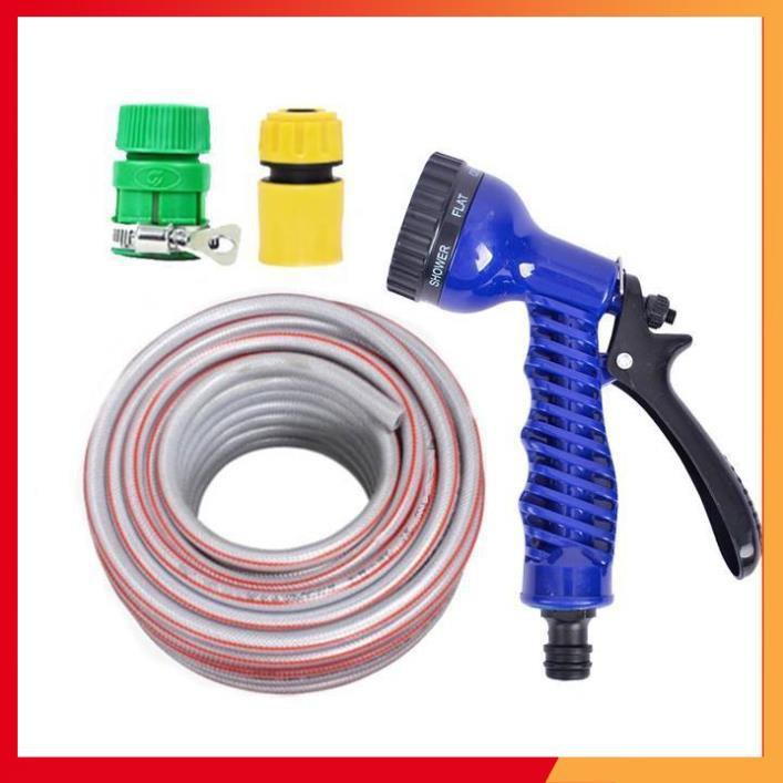 Bộ dây vòi xịt tưới cây, rửa xe 7-10M 206843