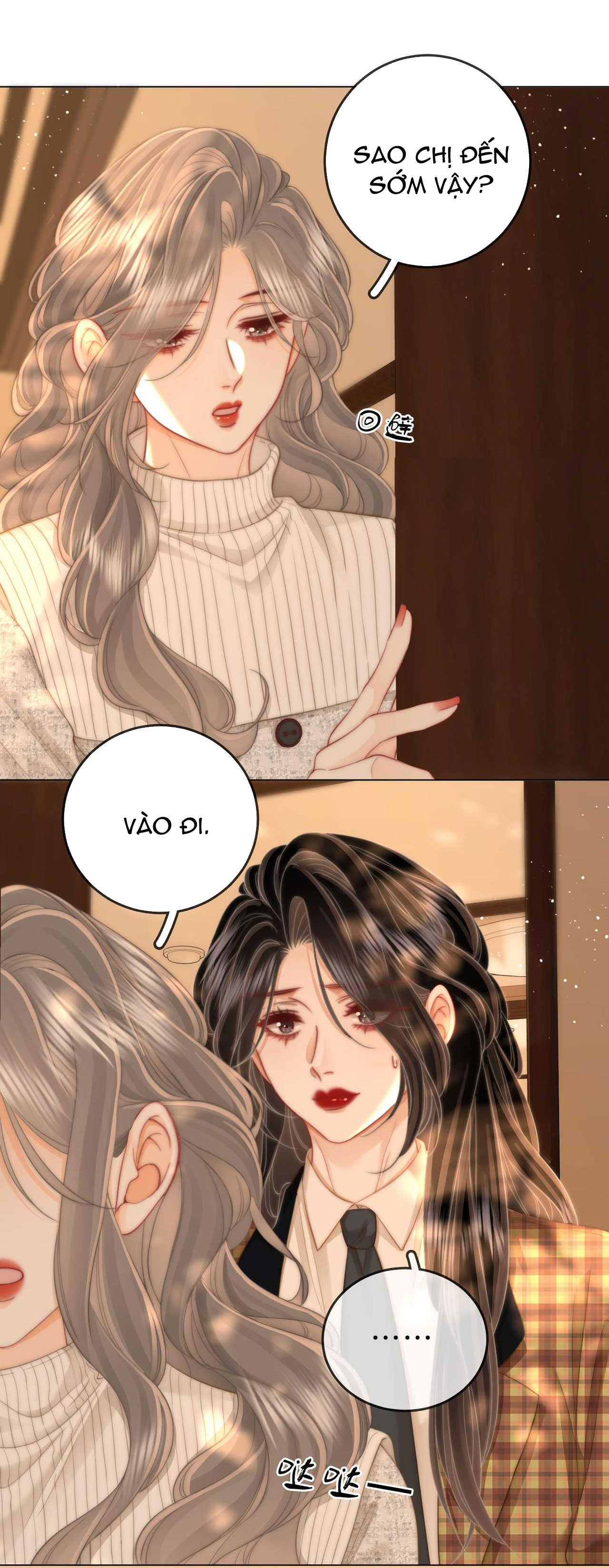 cố tiểu thư và khúc tiểu thư chapter 104 19