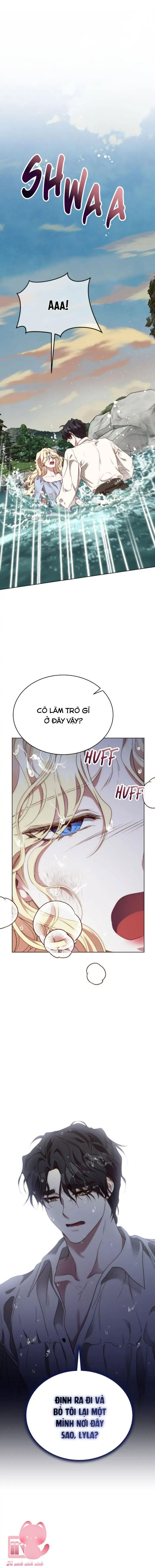đoá hoa của dã thú chapter 15 2
