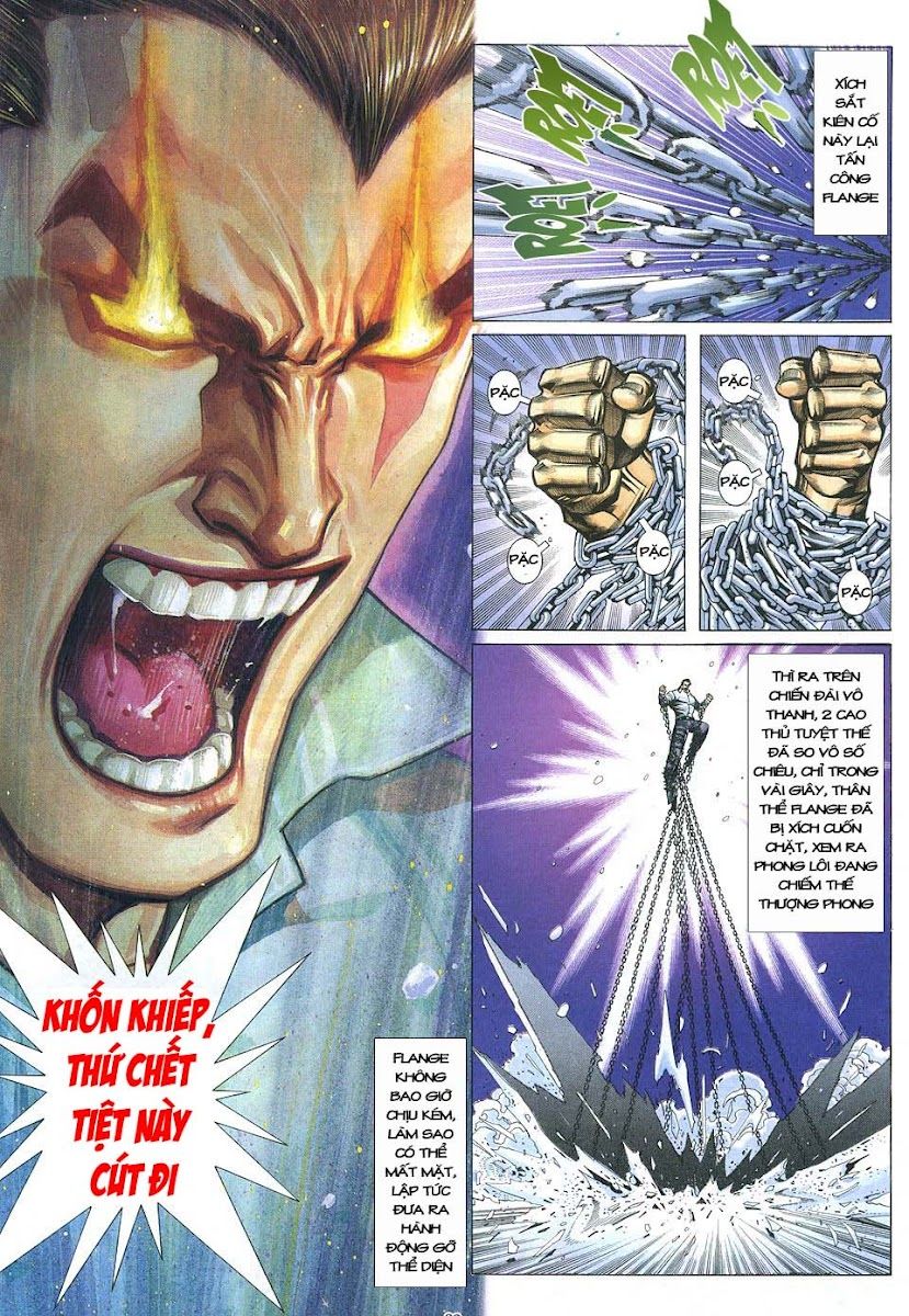 phong lôi chapter 37 21