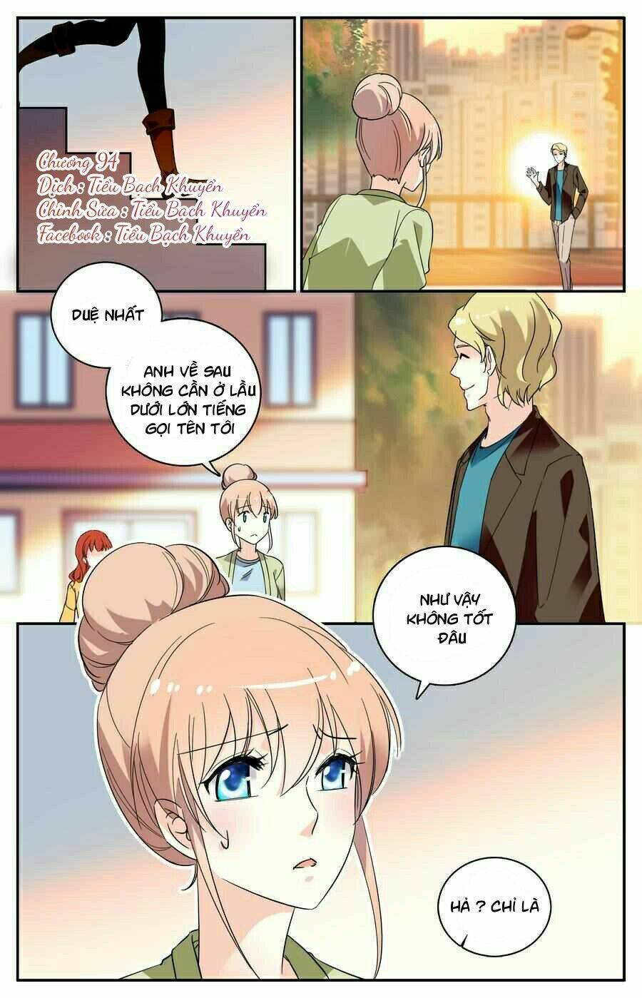 luyến ái cấm kỵ điều lệ chapter 94 1