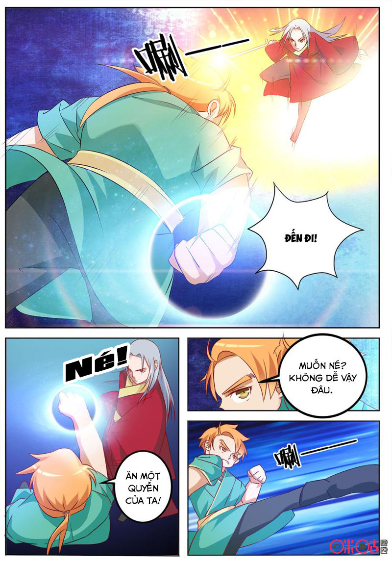 tiên vương chapter 32 4