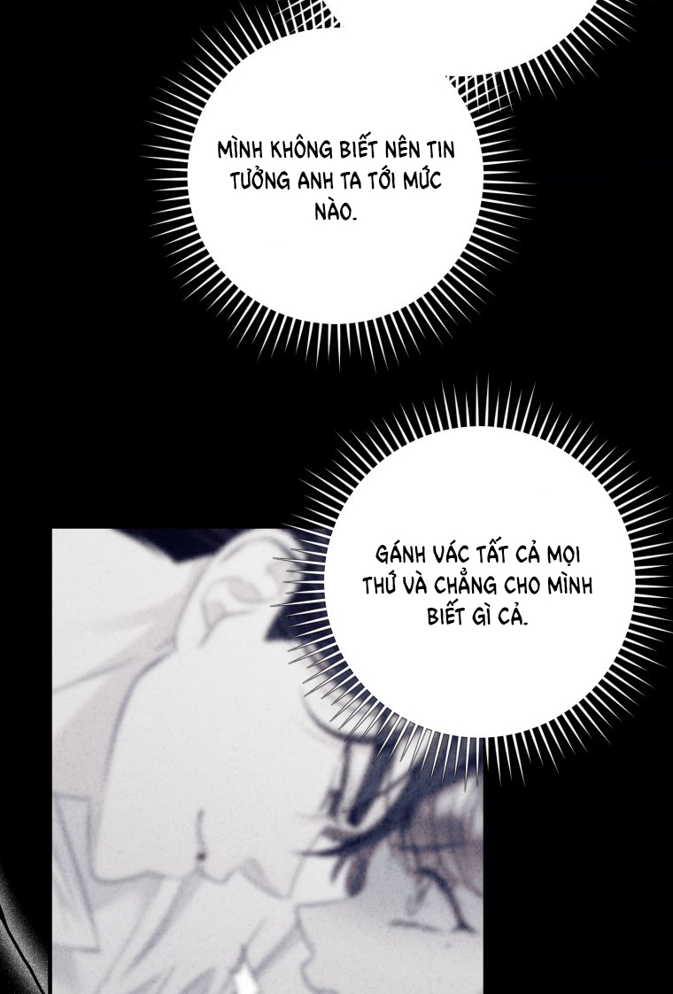 [18+] tôi đã kết hôn với kẻ thù giết cha mẹ chapter 23.2 44