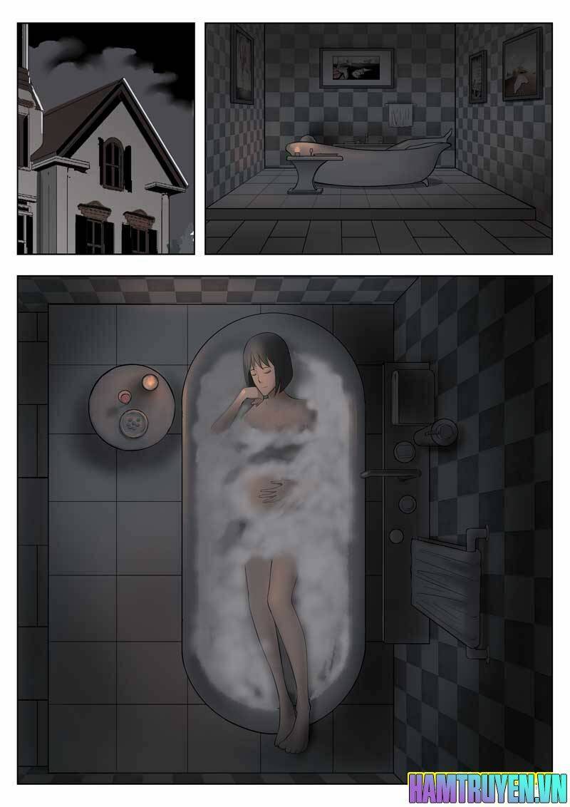 ngụy thủy nghi vân chapter 2 8