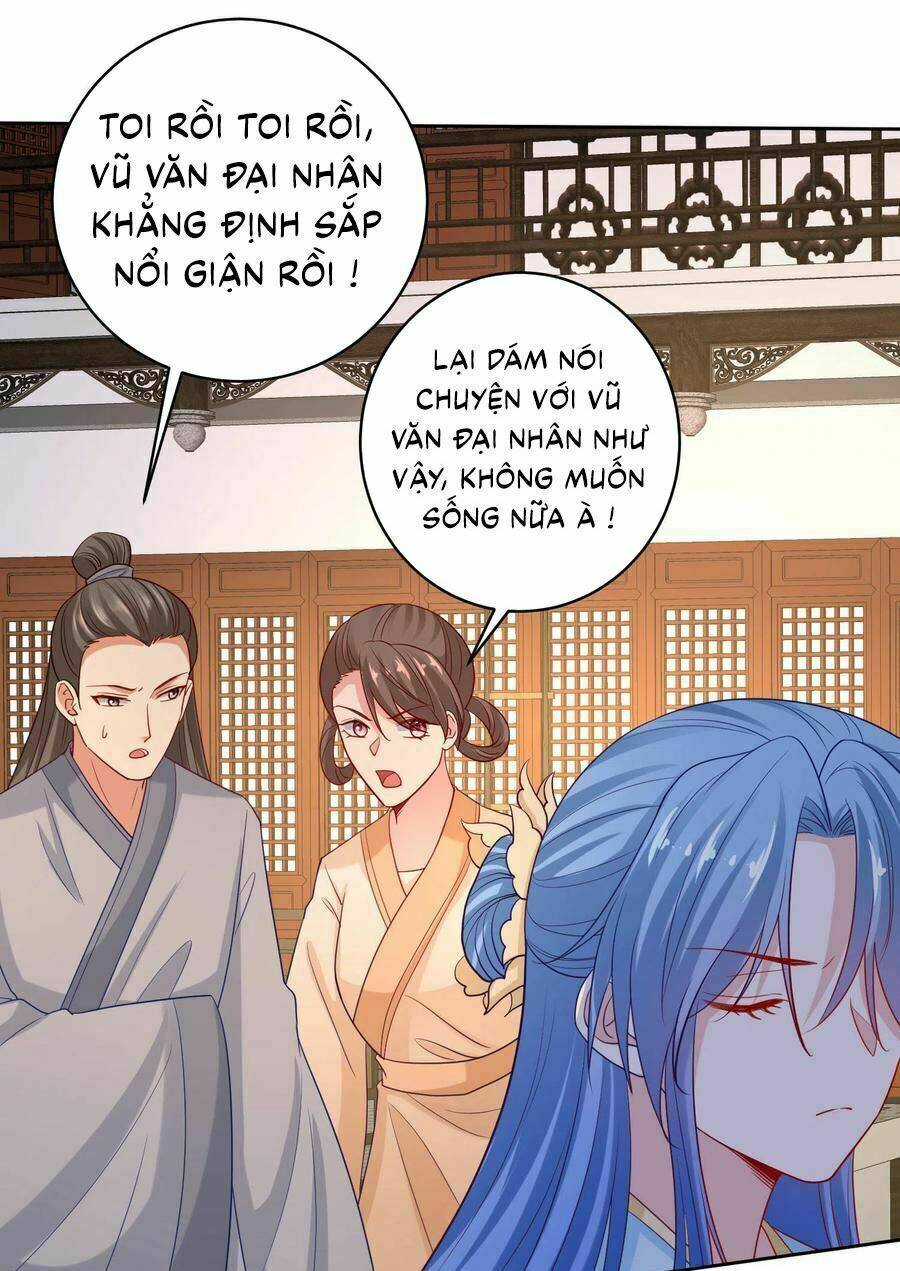 độc y đích nữ chapter 179 11