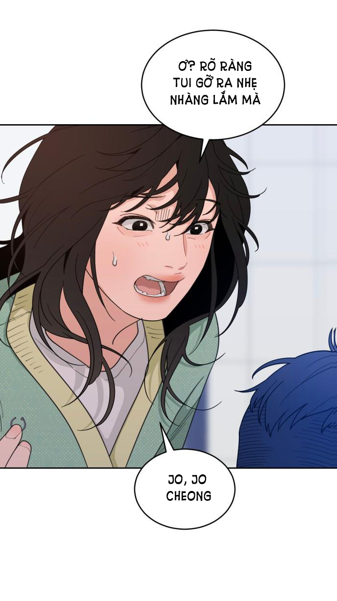 Vận May Bất Ngờ chapter 16.2 31