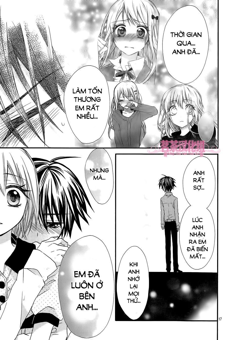 ore yome. - ore no yome ni nare yo chapter 16 18