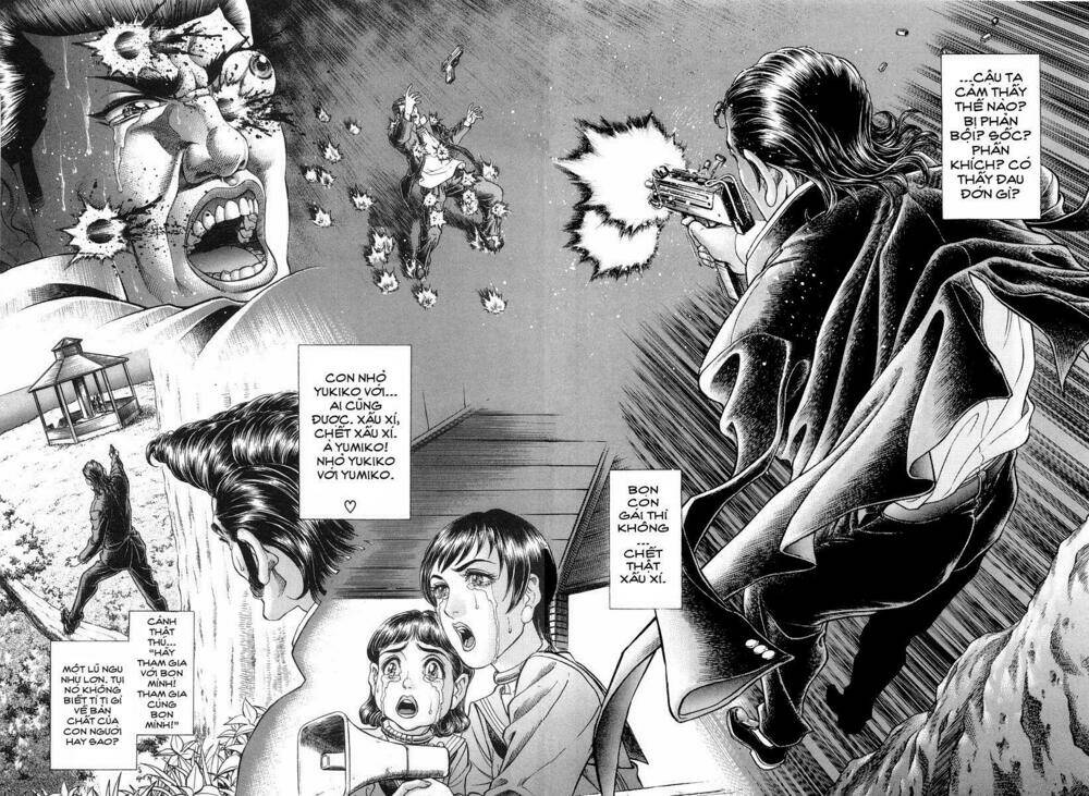 sống còn - trò chơi sinh tử chapter 34 10