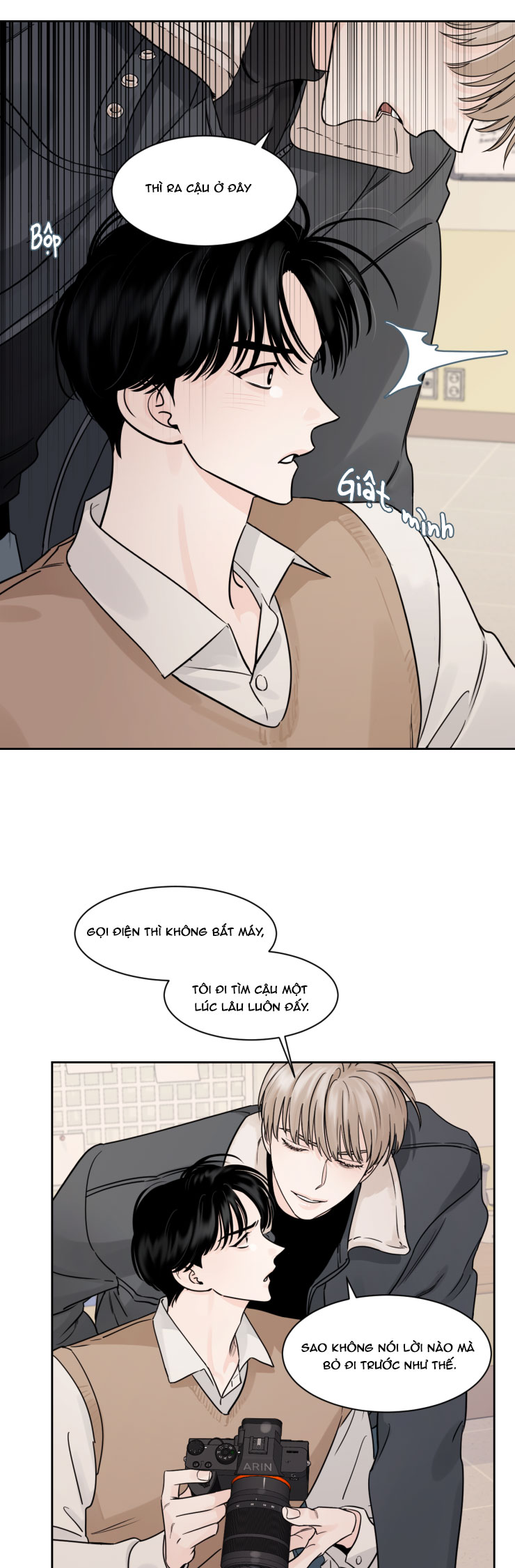 cái bóng của tôi chapter 4 19