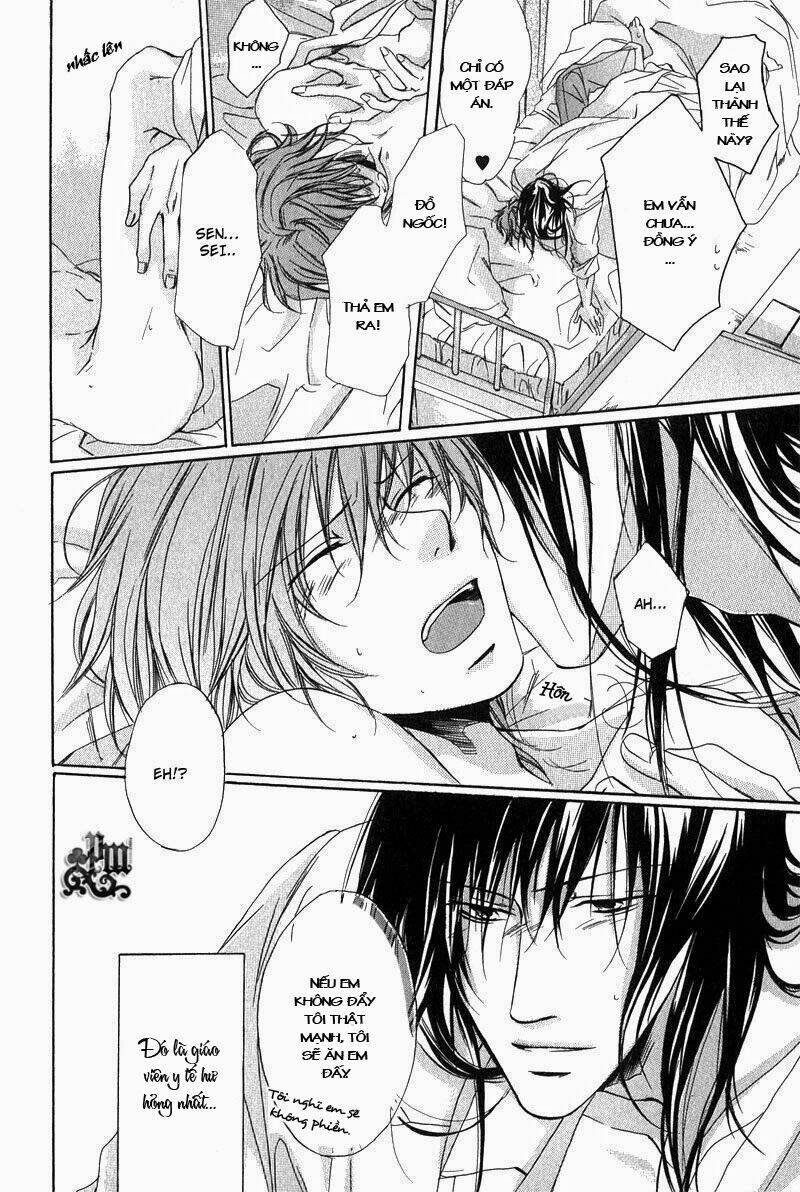 love knot chapter 6 20