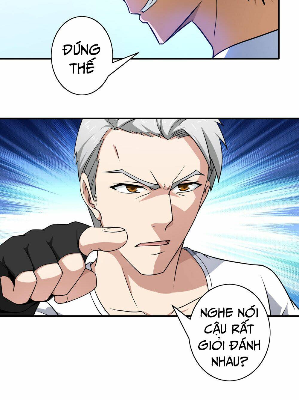 hộ hoa cao thủ tại đô thị chapter 108 20